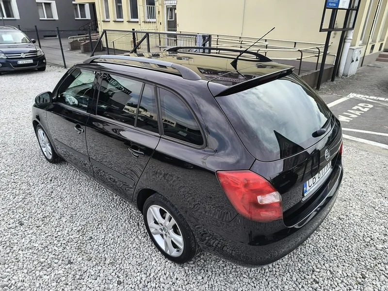 Skoda Fabia II 41