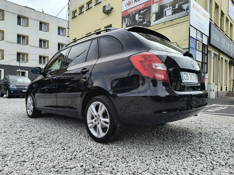 Skoda Fabia II 42