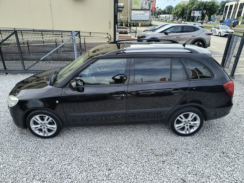 Skoda Fabia II 43