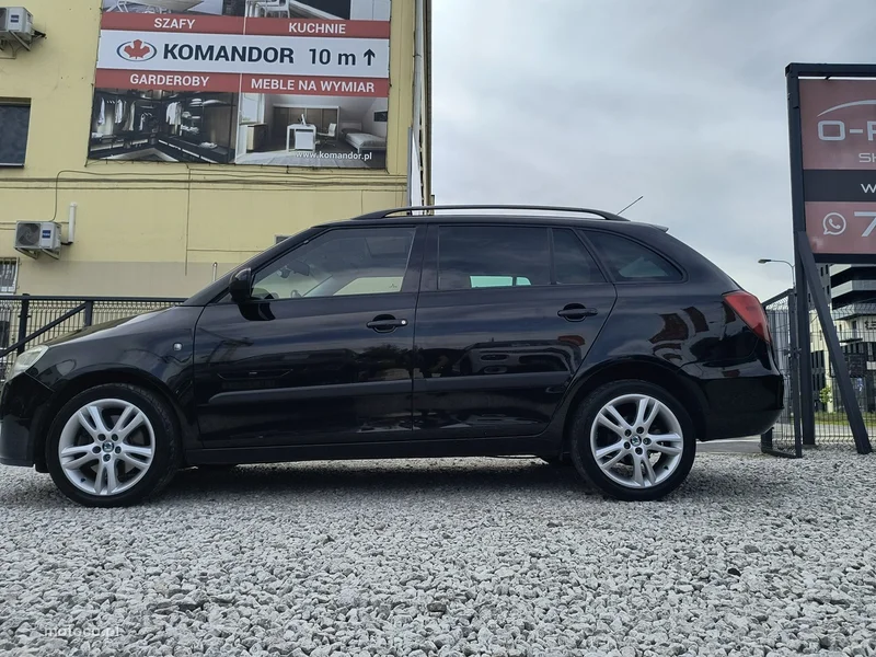Skoda Fabia II 44