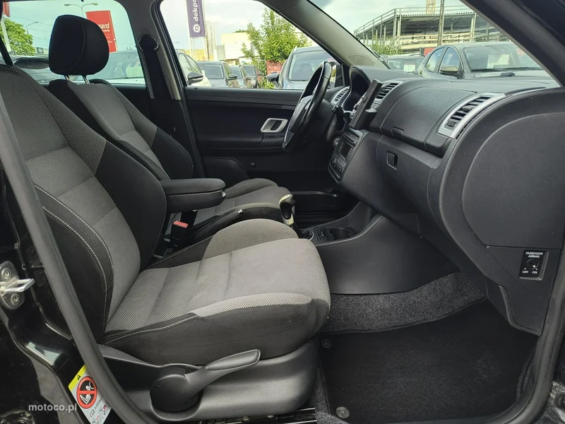 Skoda Fabia II 48