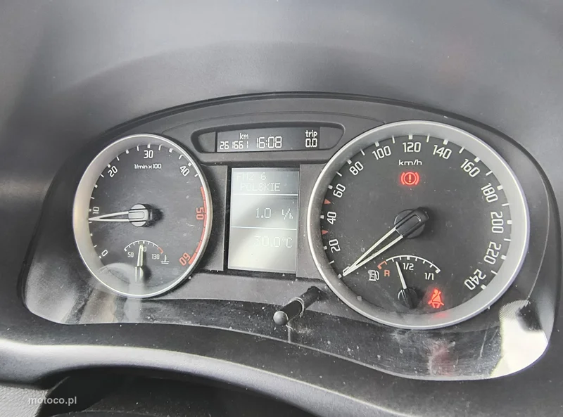 Skoda Fabia II 49