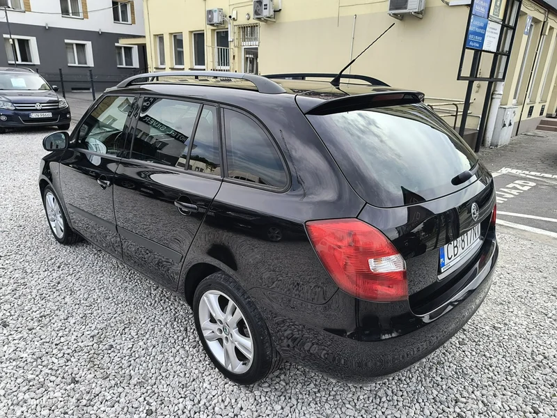 Skoda Fabia II 7
