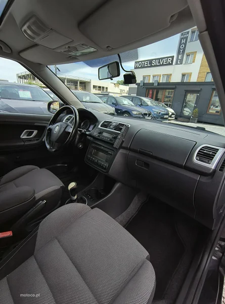 Skoda Fabia II 9