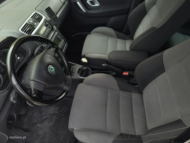 Skoda Fabia II 10