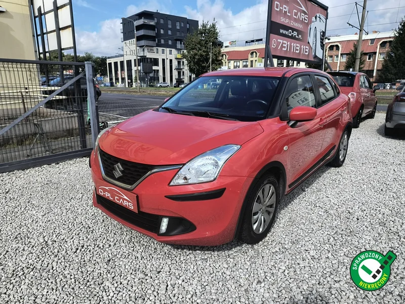 Suzuki Baleno