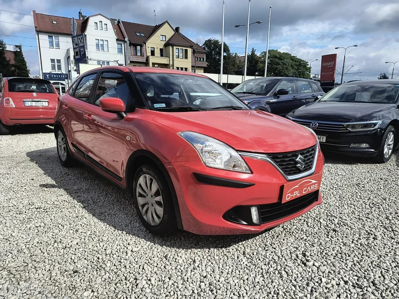 Suzuki Baleno 2