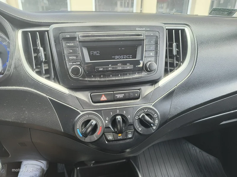 Suzuki Baleno 11