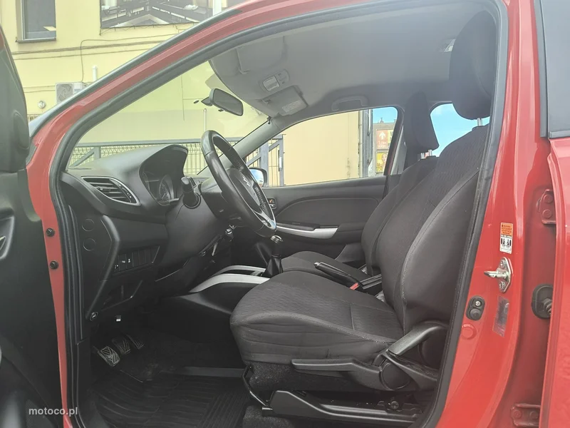 Suzuki Baleno 14