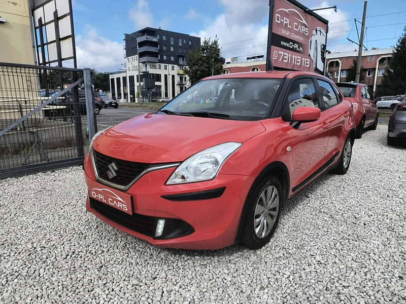 Suzuki Baleno 16