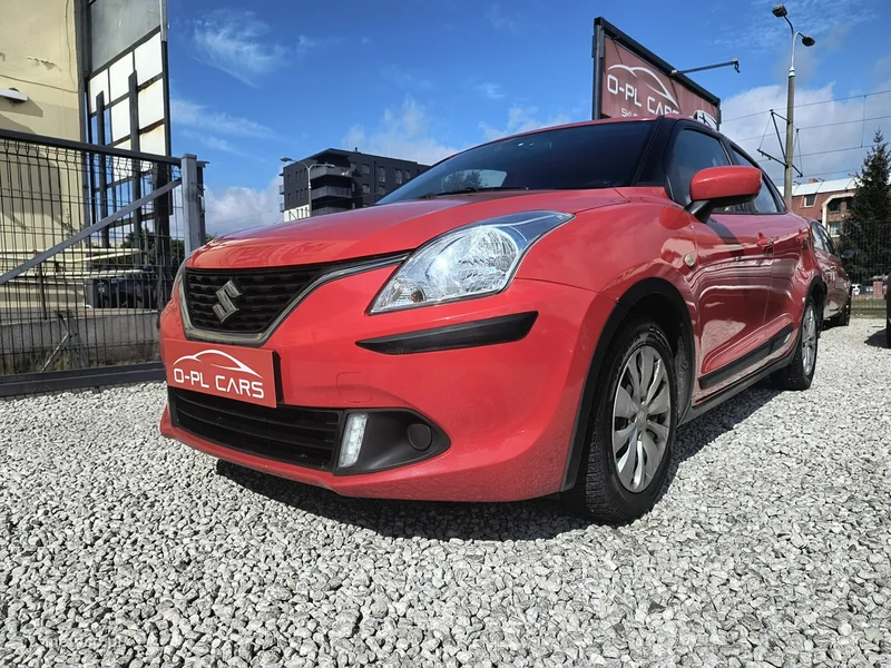 Suzuki Baleno 19