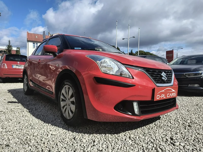 Suzuki Baleno 20