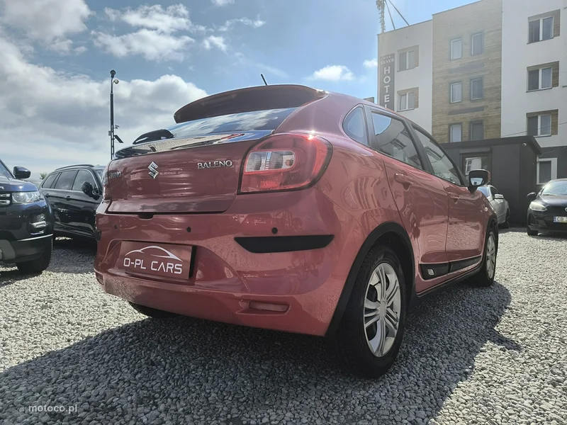 Suzuki Baleno 21
