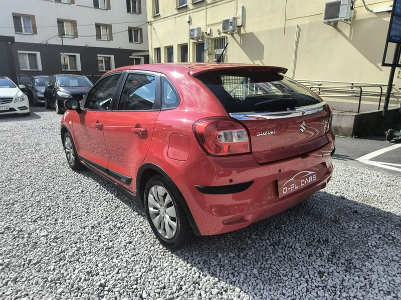 Suzuki Baleno 5