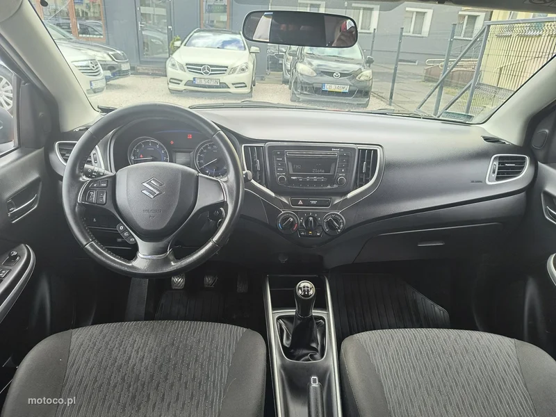 Suzuki Baleno 6