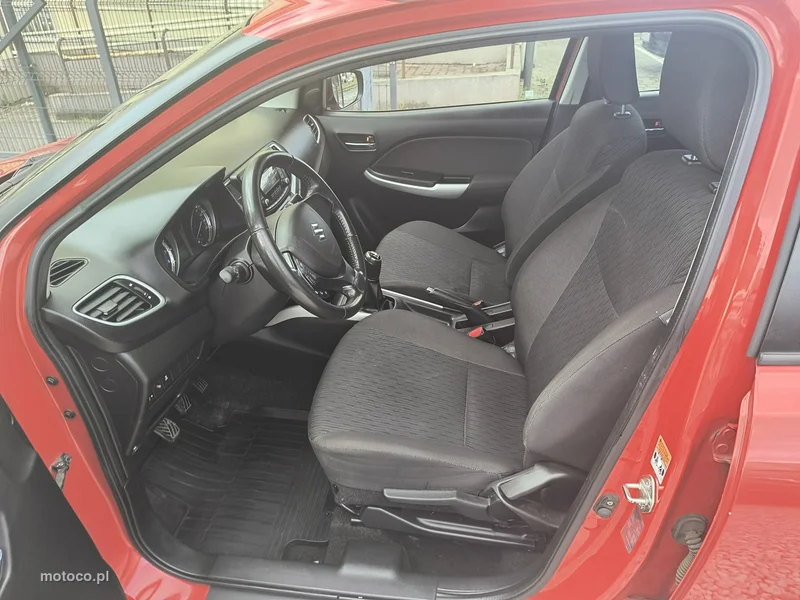 Suzuki Baleno 7