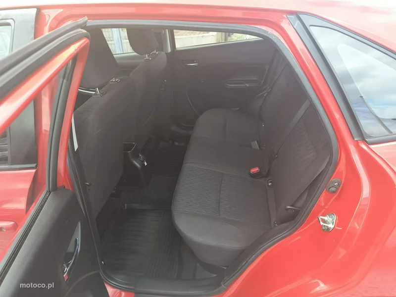 Suzuki Baleno 8
