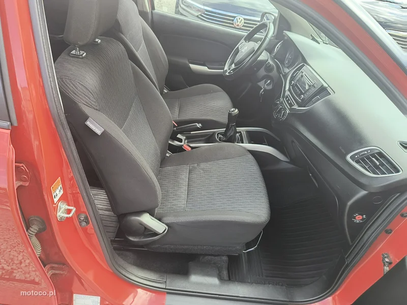 Suzuki Baleno 9