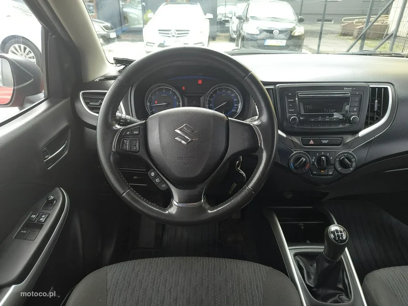Suzuki Baleno 10
