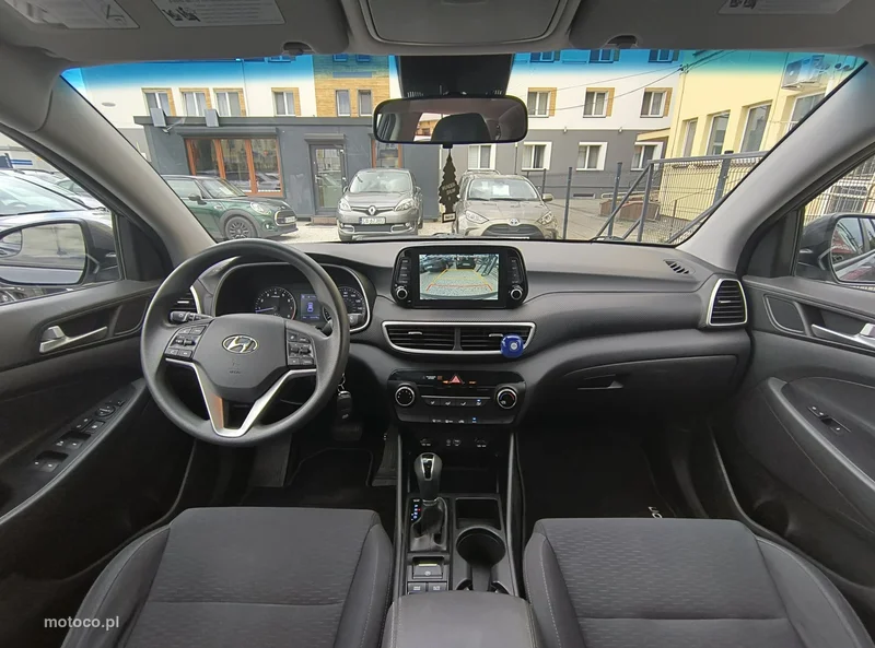 Hyundai TUCSON 13