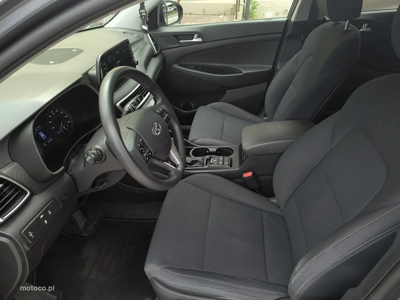 Hyundai TUCSON 15