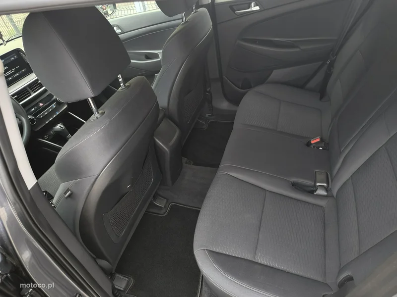 Hyundai TUCSON 16
