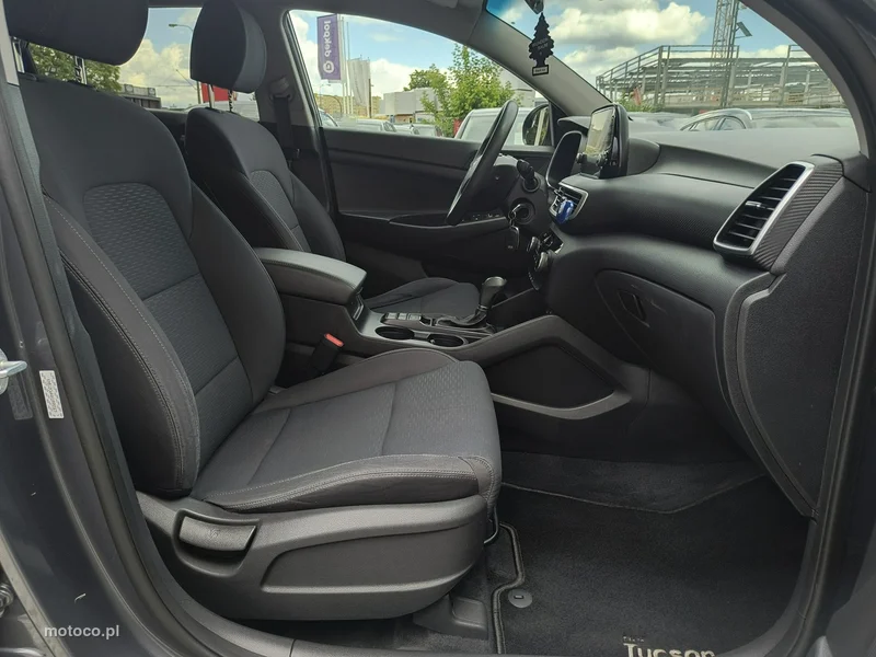 Hyundai TUCSON 18