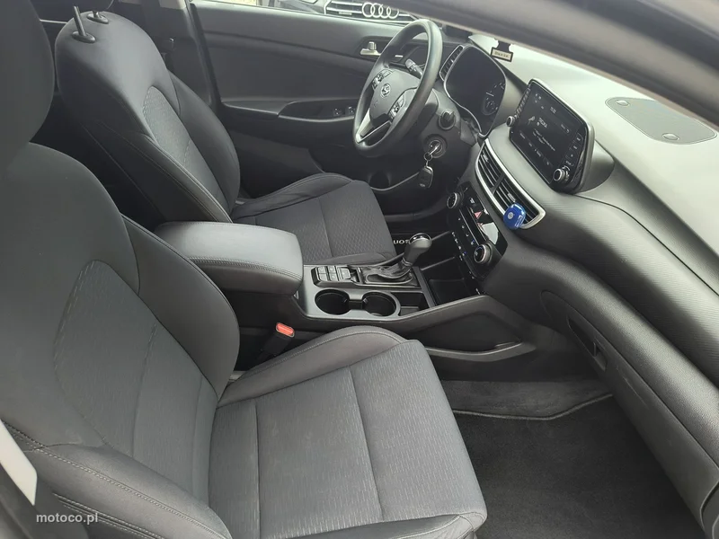 Hyundai TUCSON 19
