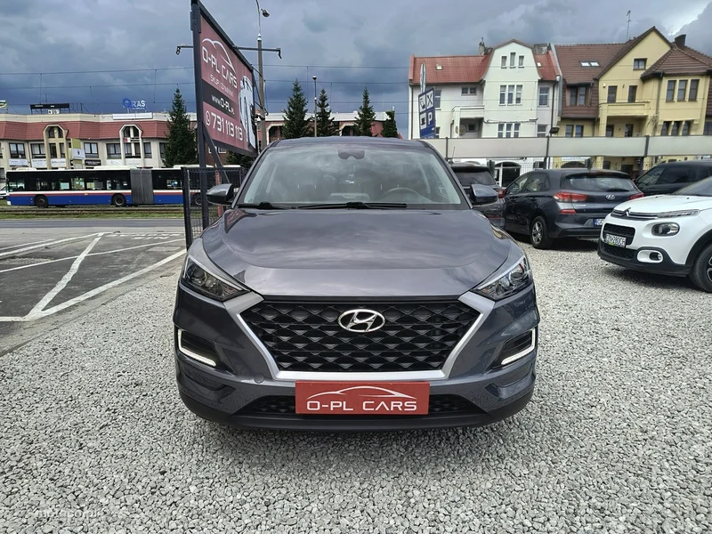 Hyundai TUCSON 3