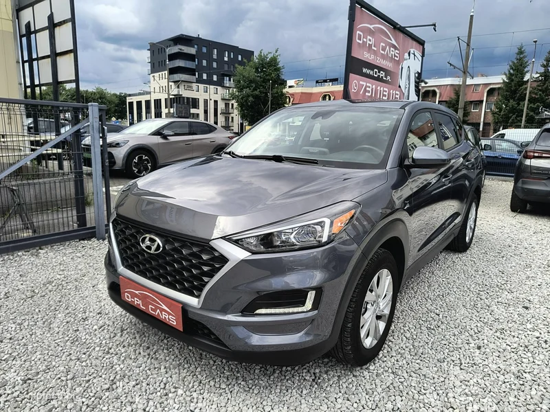 Hyundai TUCSON 23