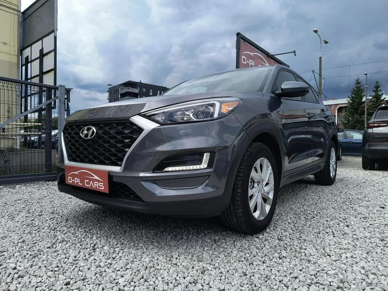 Hyundai TUCSON 24
