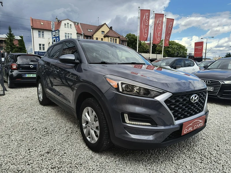 Hyundai TUCSON 26