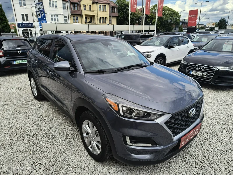 Hyundai TUCSON 27
