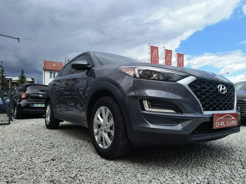 Hyundai TUCSON 28