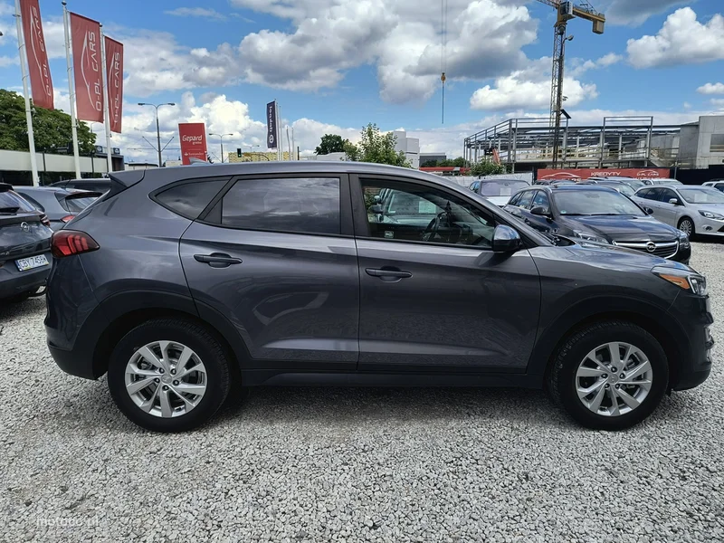 Hyundai TUCSON 29