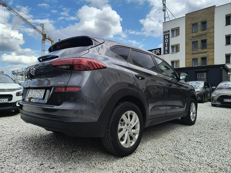 Hyundai TUCSON 30