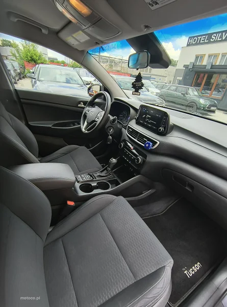 Hyundai TUCSON 34