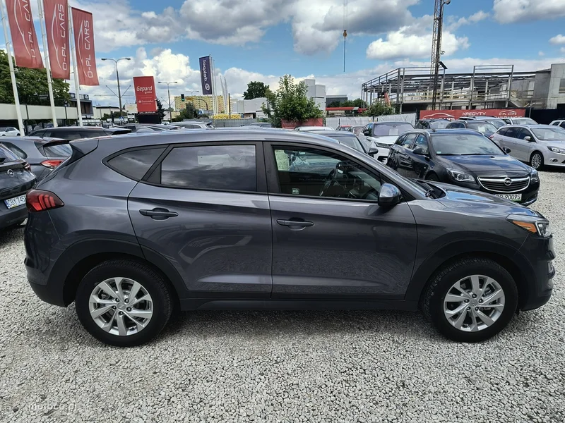 Hyundai TUCSON 5
