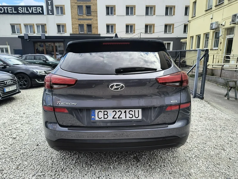 Hyundai TUCSON 7