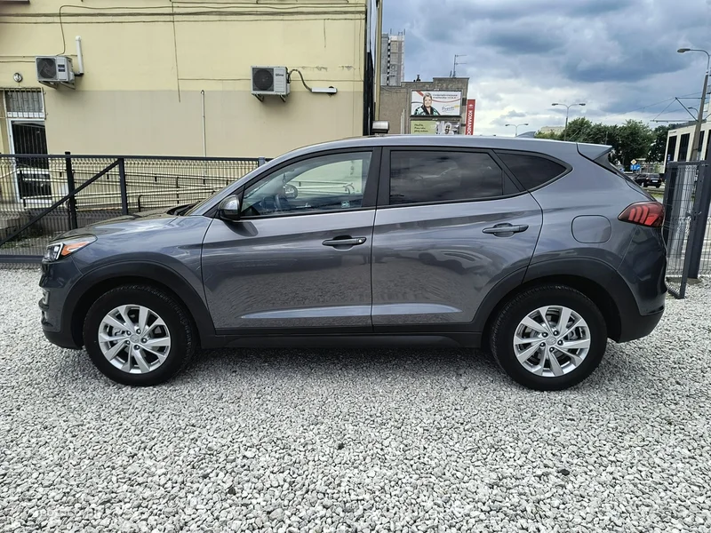 Hyundai TUCSON 9