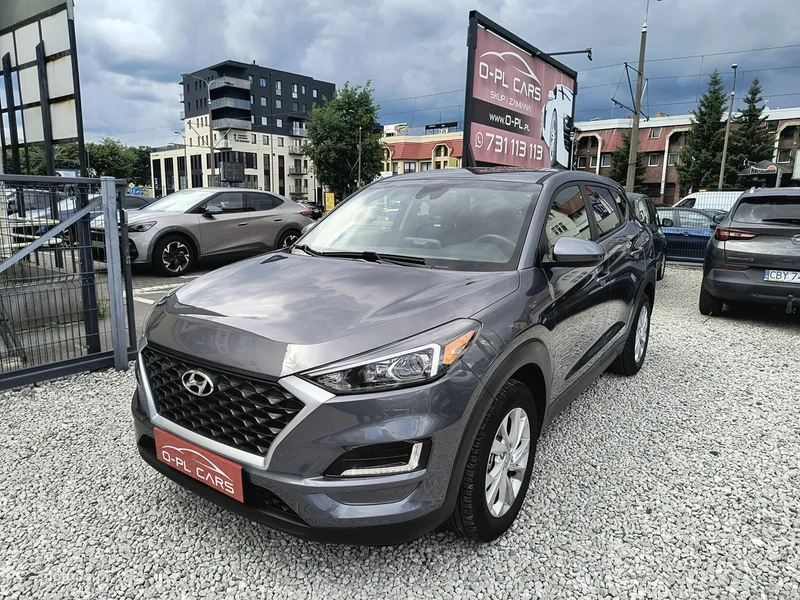 Hyundai TUCSON 10