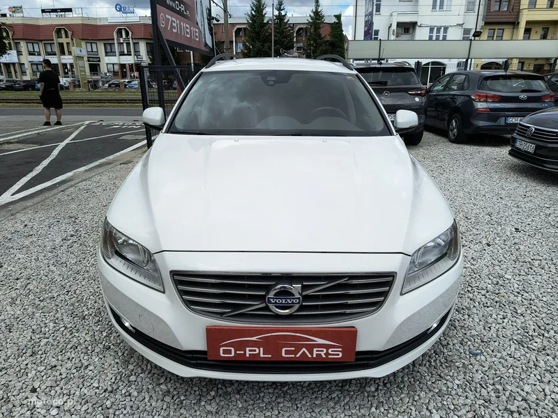 Volvo V70 2