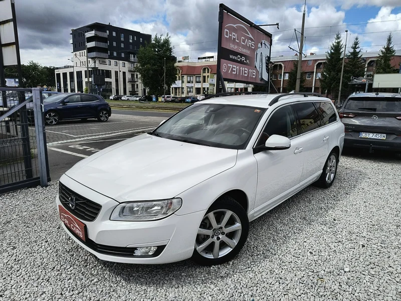 Volvo V70 38