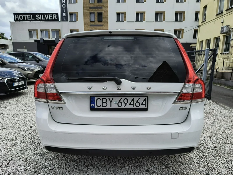 Volvo V70 5