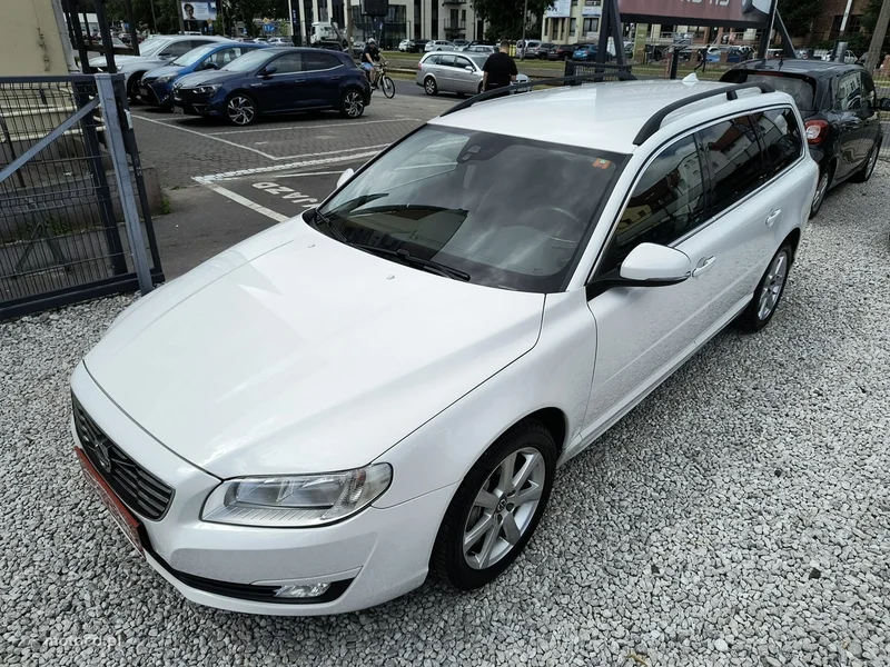 Volvo V70 41