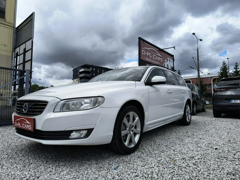 Volvo V70 42