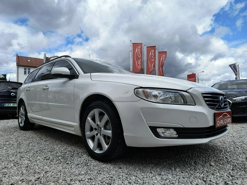 Volvo V70 47