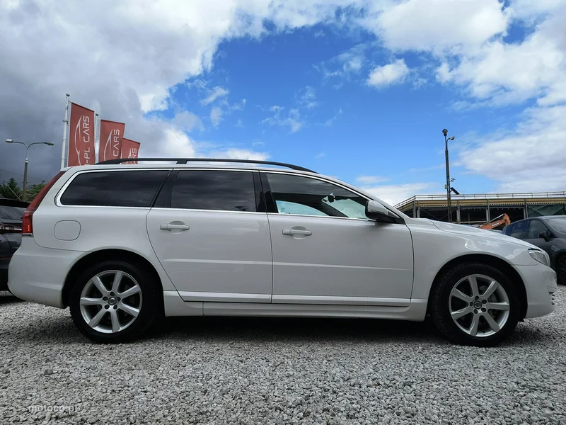 Volvo V70 50