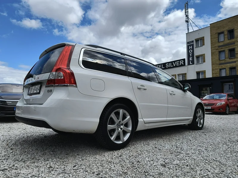 Volvo V70 52