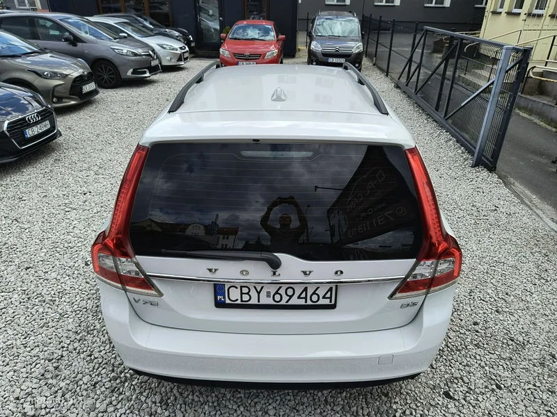 Volvo V70 53